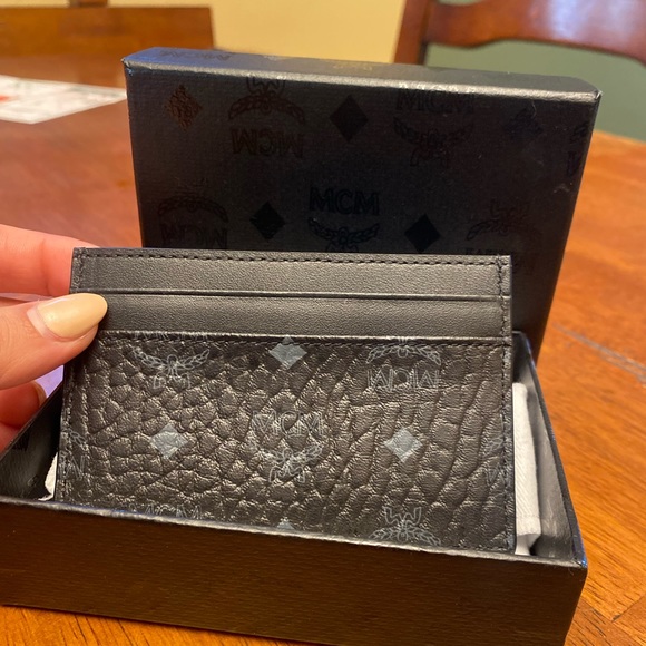 MCM CARD CASE - Picture 5 of 6